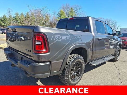 Used 2026 RAM 1500 Rebel w/ Rebel Level 1 Equipment Group AWD/4WD image 6