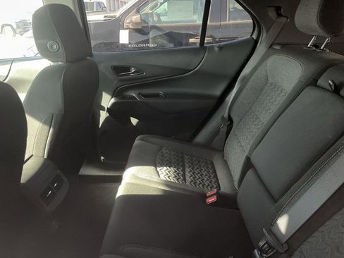 Used 2024 Chevrolet Equinox LT w/ LPO, Floor Liner Package image 4