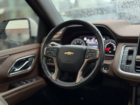 Used 2021 Chevrolet Tahoe High Country AWD/4WD image 19