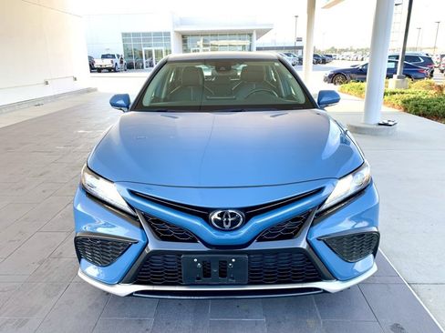 Used 2024 Toyota Camry XSE image 2