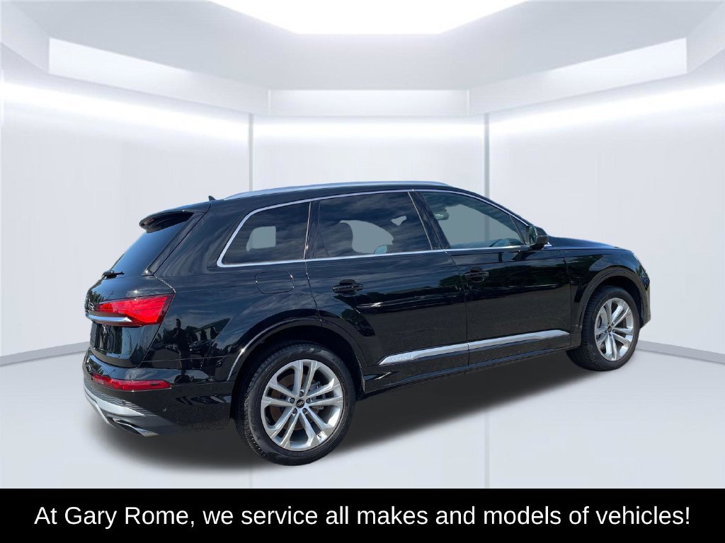 Used 2025 Audi Q7 2.0T Premium w/ Convenience Package AWD/4WD image 6