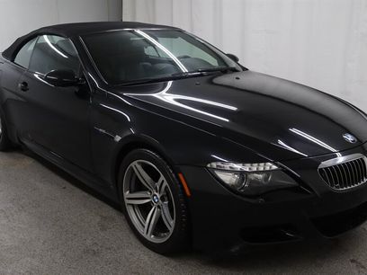 Used 2008 BMW M6 Convertible
