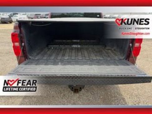 Used 2016 Chevrolet Silverado 2500 LTZ w/ Duramax Plus Package AWD/4WD image 18