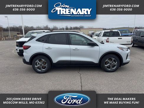 New 2026 Ford Escape ST-Line w/ Cold Weather Package image 1