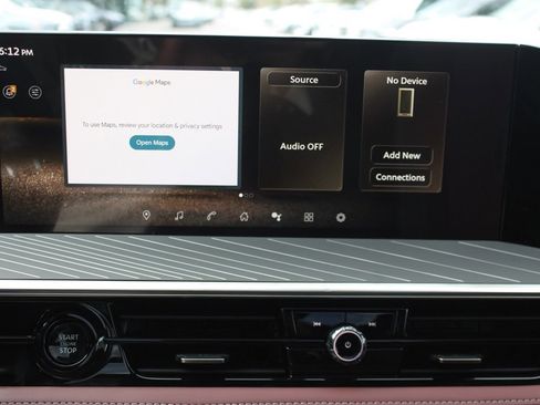 New 2026 INFINITI QX80 Autograph w/ Premium Cargo Package image 25