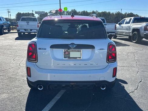 Used 2024 MINI Cooper Countryman John Cooper Works w/ Premium Package image 7