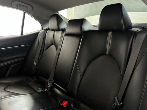 Certified 2024 Toyota Camry XSE FWD image 23