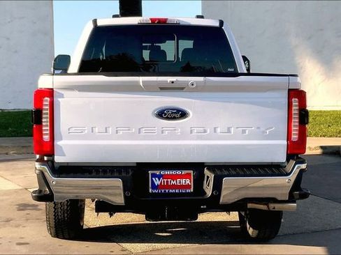 New 2026 Ford F250 Lariat image 4