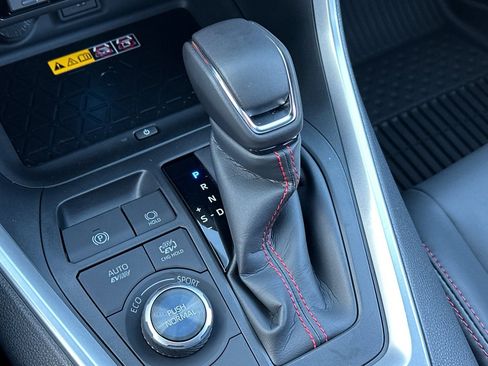 Certified 2025 Toyota RAV4 XSE image 26