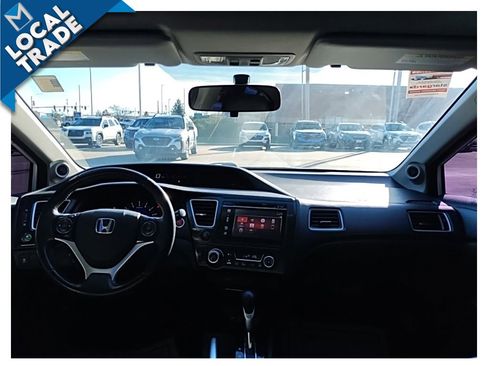 Used 2014 Honda Civic EX-L image 24