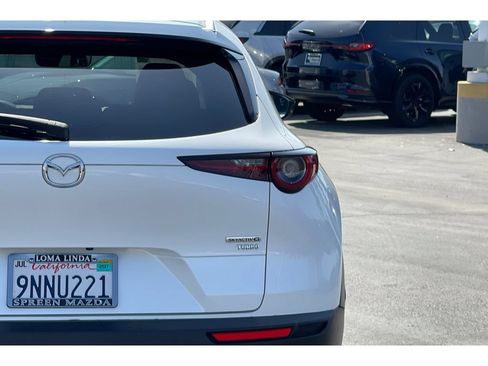 Certified 2024 MAZDA CX-30 2.5 Turbo w/ Premium Package AWD/4WD image 17