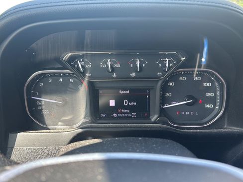 Used 2020 GMC Sierra 1500 SLT w/ SLT Premium Plus Package AWD/4WD image 14