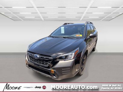 Used 2023 Subaru Outback Wilderness