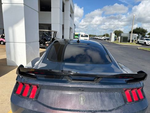 Used 2024 Ford Mustang Dark Horse w/ Dark Horse Handlin Package RWD image 7