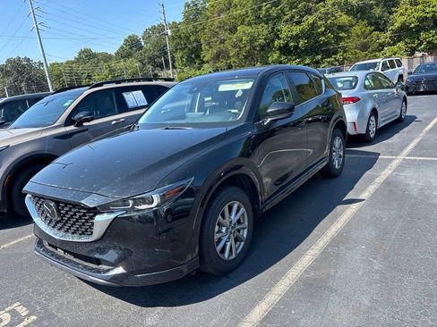 Used 2025 MAZDA CX-5 AWD 2.5 S w/ Select Package image 1