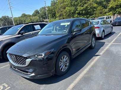 Used 2025 MAZDA CX-5 AWD 2.5 S w/ Select Package