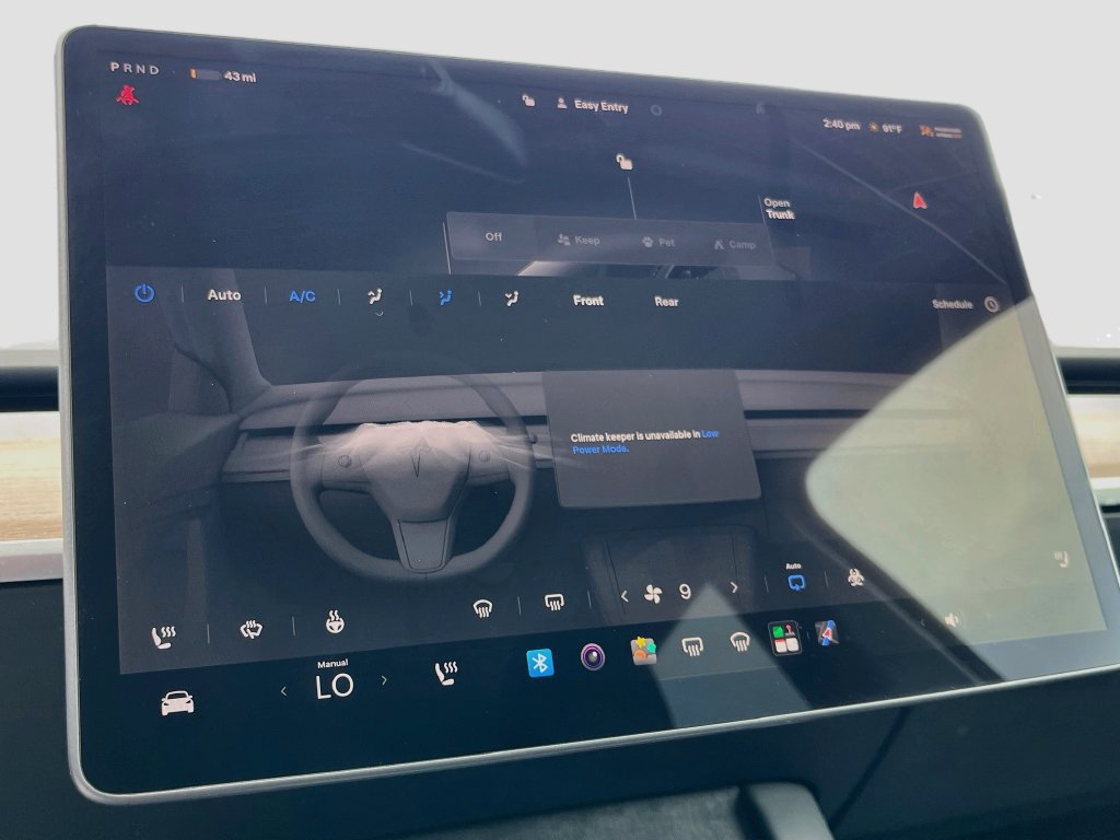 Used 2023 Tesla Model Y Long Range AWD/4WD image 15