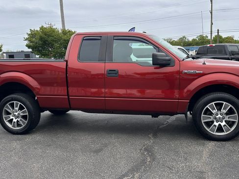 Used 2014 Ford F150 STX w/ Equipment Group 201A Mid AWD/4WD image 4