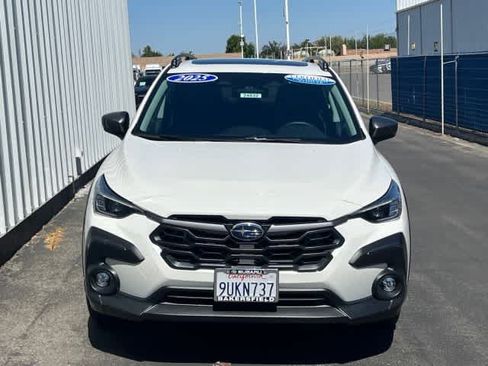 Used 2025 Subaru Crosstrek 2.5i Limited w/ Crosstrek Mirror Package AWD/4WD image 2