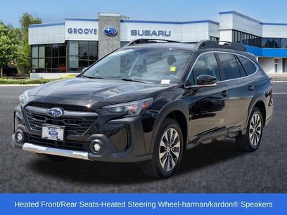 Certified 2025 Subaru Outback Limited