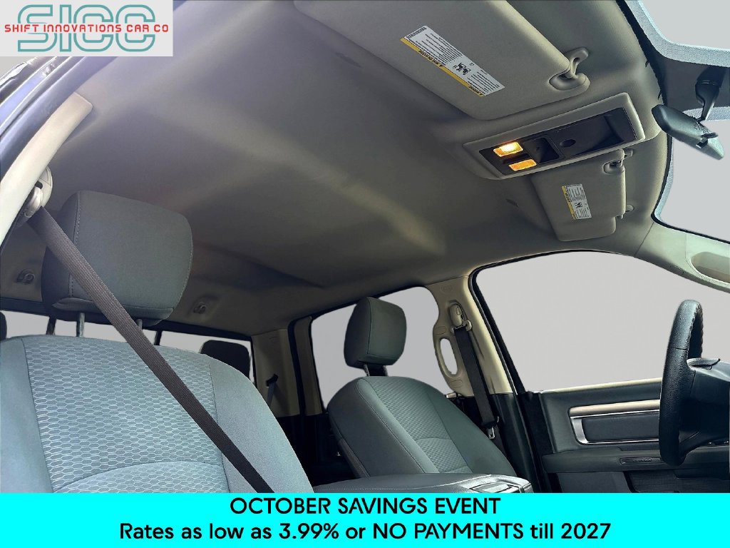 Used 2019 RAM 1500 Classic SLT RWD image 30