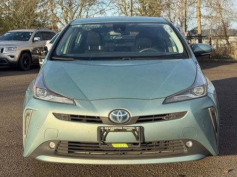 Used 2022 Toyota Prius LE image 8