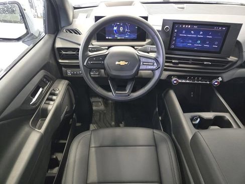 New 2024 Chevrolet Silverado EV W/T AWD/4WD image 7