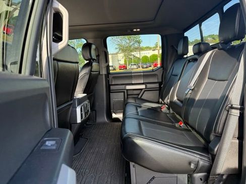 Used 2021 Ford F250 Lariat AWD/4WD image 6