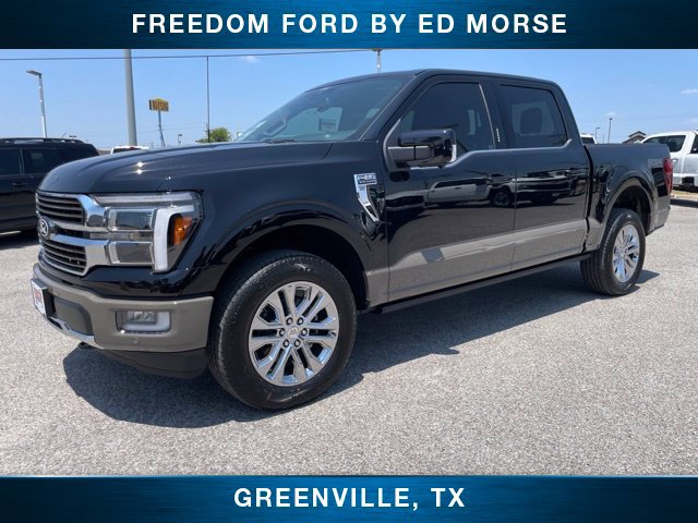 New 2026 Ford F150 King Ranch w/ Equipment Group 601A High AWD/4WD image 1
