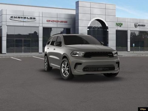 New 2026 Dodge Durango GT AWD/4WD image 16