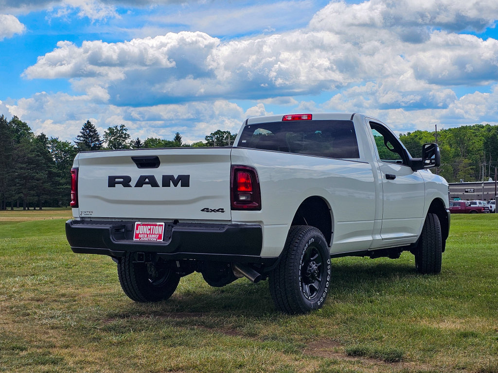 New 2026 RAM 3500 Tradesman AWD/4WD image 3