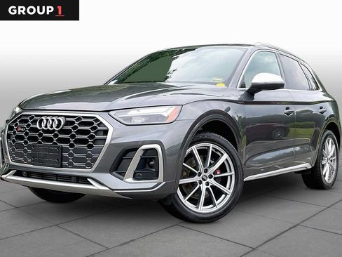 Used 2022 Audi SQ5 Premium w/ Convenience Package AWD/4WD image 1