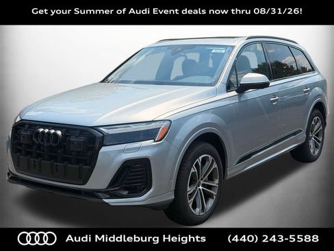 New 2026 Audi Q7 2.0T Premium Plus AWD/4WD image 3