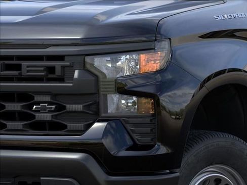 New 2026 Chevrolet Silverado 1500 W/T w/ WT Value Package AWD/4WD image 10