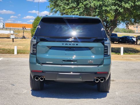 Used 2026 Chevrolet Tahoe Z71 w/ Comfort Package AWD/4WD image 34