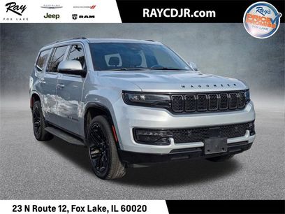 Used 2022 Jeep Wagoneer Series I