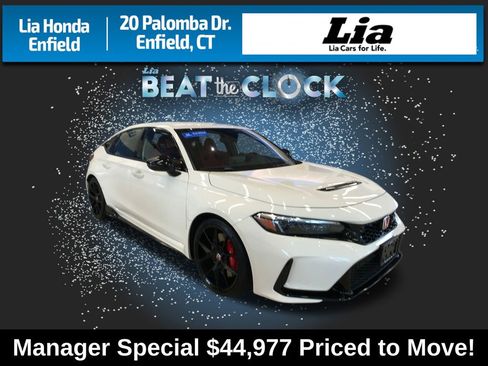 Certified 2024 Honda Civic Type R image 1