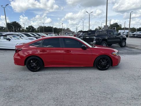 Used 2026 Honda Civic Sport image 3