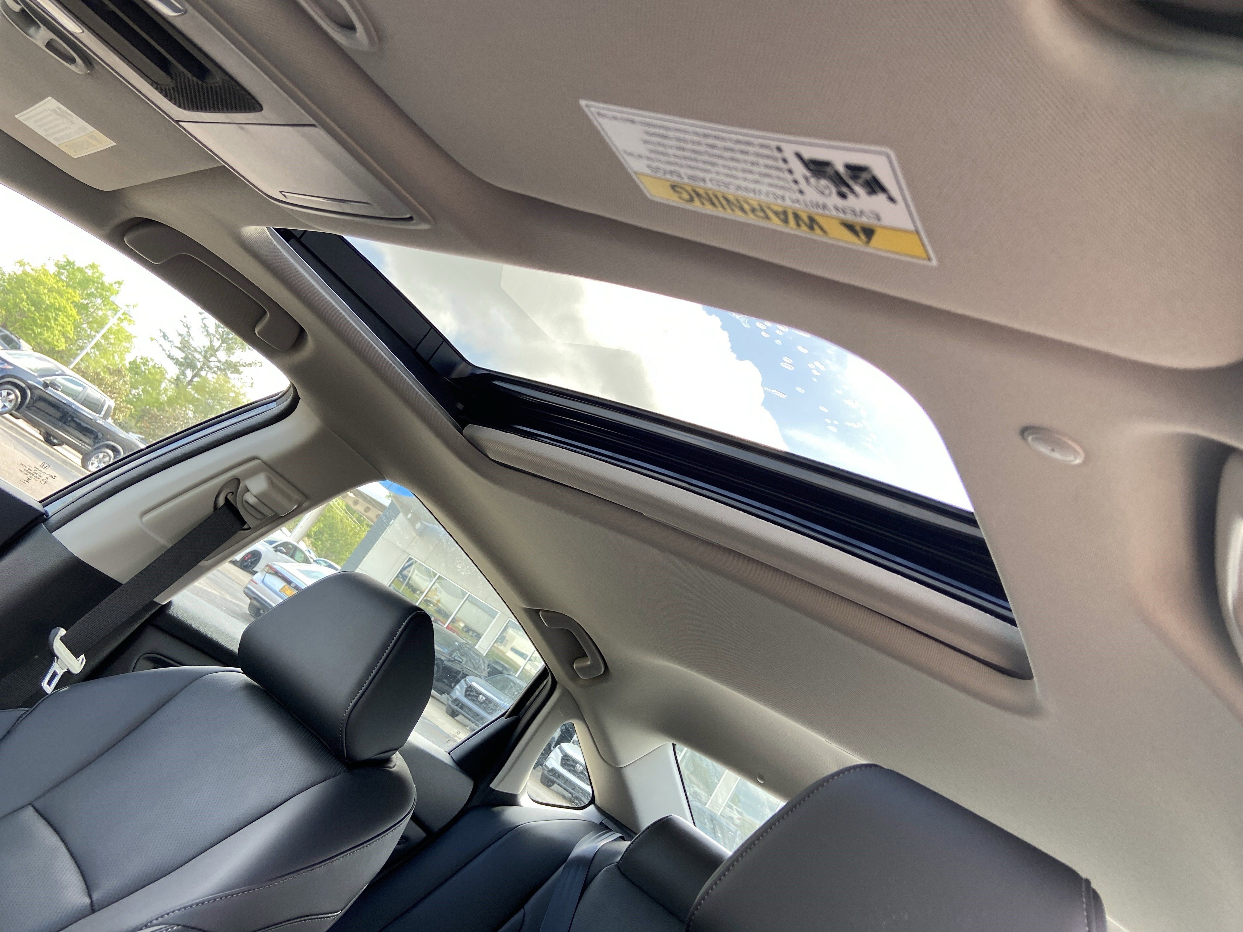 New 2026 Honda Accord Touring image 29