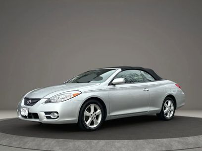 Used 2008 Toyota Solara SLE