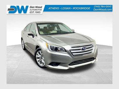 Used 2016 Subaru Legacy 2.5i Premium
