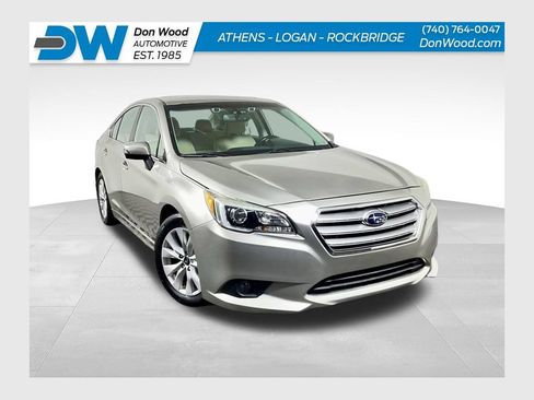 Used 2016 Subaru Legacy 2.5i Premium AWD/4WD image 1