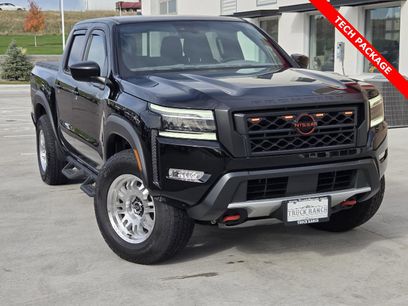 Used 2024 Nissan Frontier PRO-4X w/ Technology Package