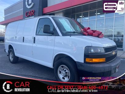 Used 2020 Chevrolet Express 2500 w/ Driver Convenience Package