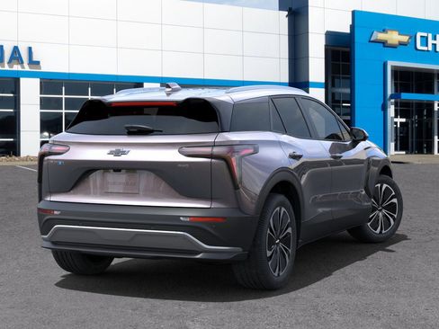 New 2025 Chevrolet Blazer EV LT image 4