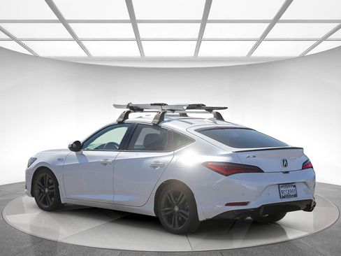 Used 2023 Acura Integra A-Spec image 2