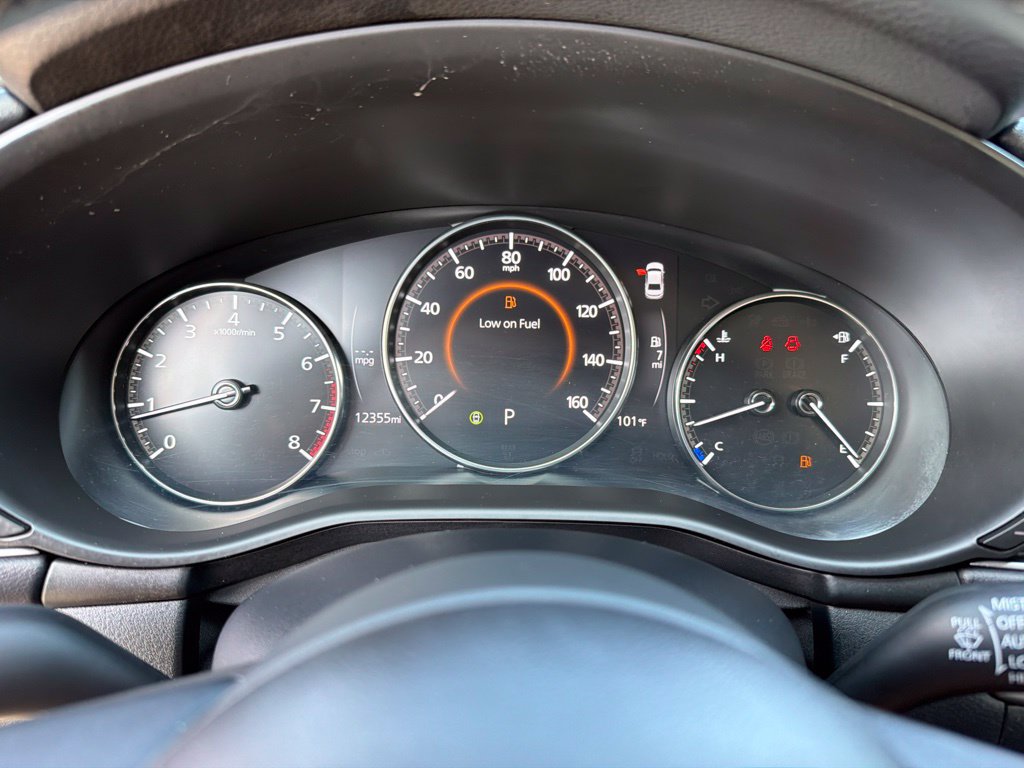 Used 2025 MAZDA MAZDA3 s FWD image 9
