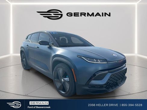 Used 2023 Fisker Ocean One AWD/4WD image 1