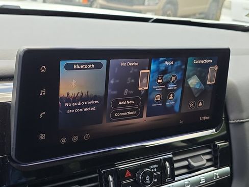 New 2026 Nissan Pathfinder SL FWD image 23