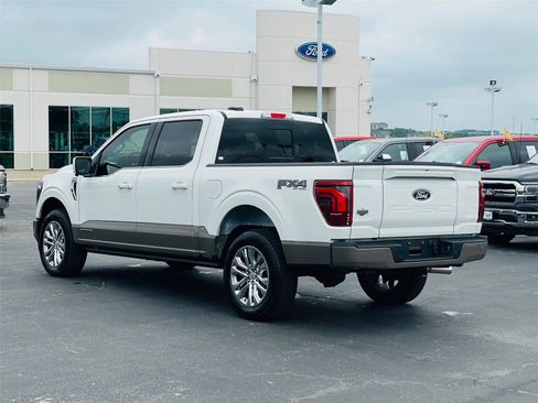 Certified 2025 Ford F150 King Ranch w/ FX4 Off-Road Package AWD/4WD image 5